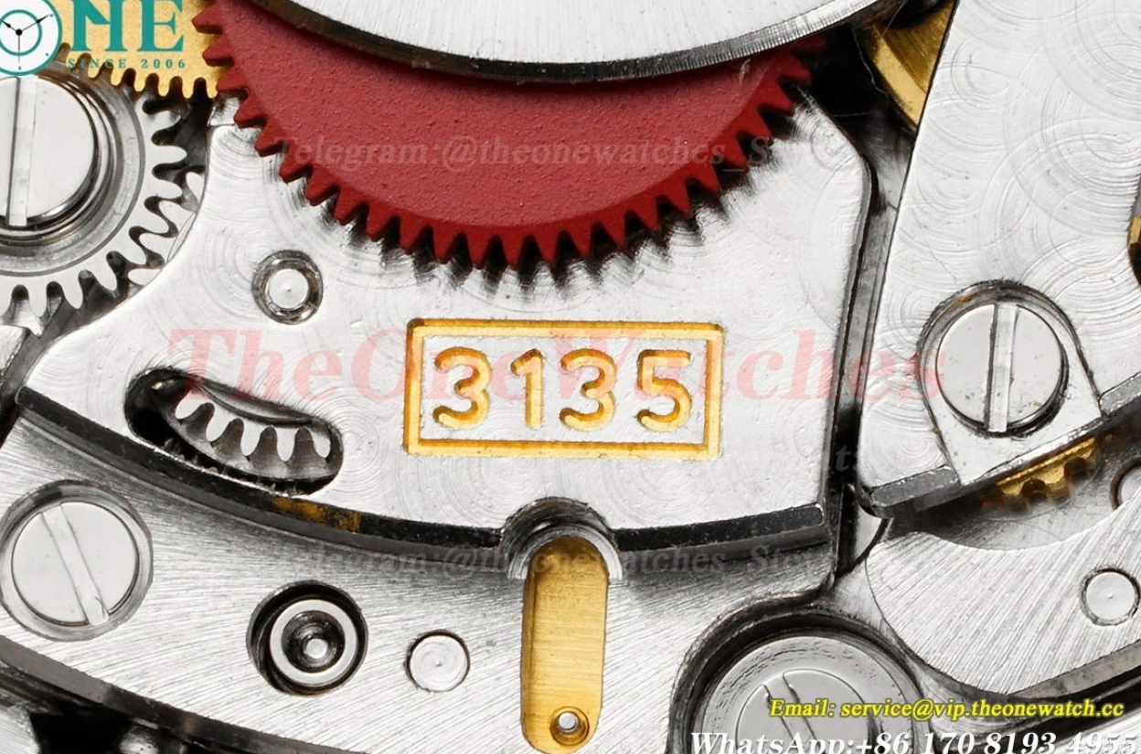 VS3135 SS 116610LV Hulk 40mm Green Submariner Dial ARF SS 0407